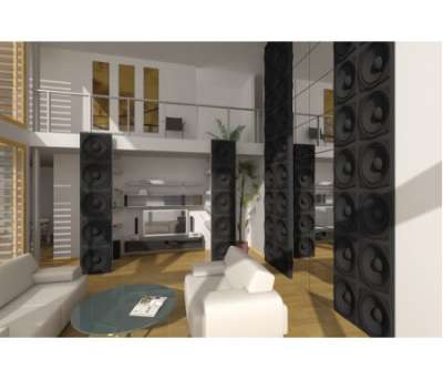 Гипсовые 3D панели ARTPOLE SOUND