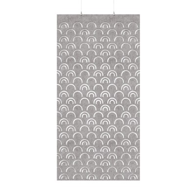 Petali kr010.007 киізден жасалған аспалы бөлім